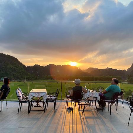 Liberty Hall Tam Coc Hotel & Villa Ninh Binh Buitenkant foto